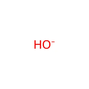 Hydroxide structure