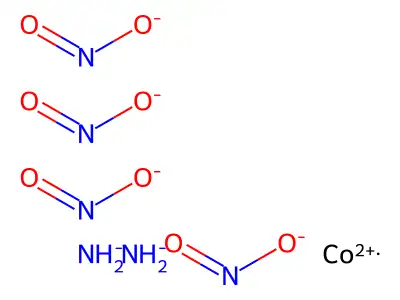 Erdmann's salt structure