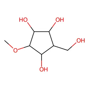 Salpantiol structure