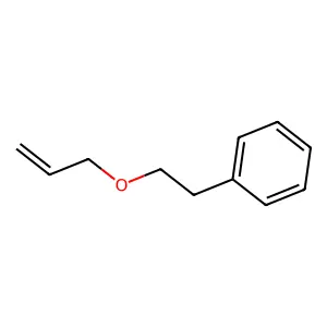 (2-Allyloxyethyl)benzene structure