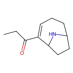 Homoanatoxin structure