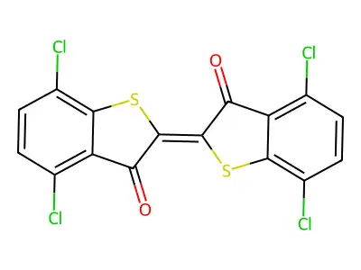 C.I.Pigment red 88 structure