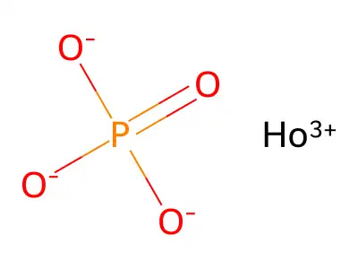 Holmium;phosphoric acid structure