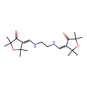 Furomine structure