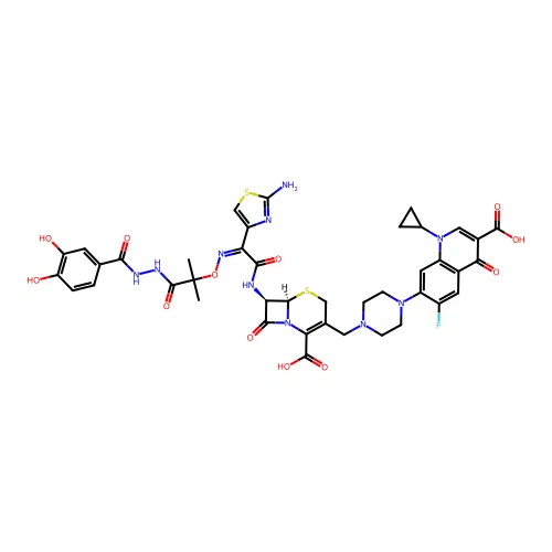 Ro 25-0534 structure