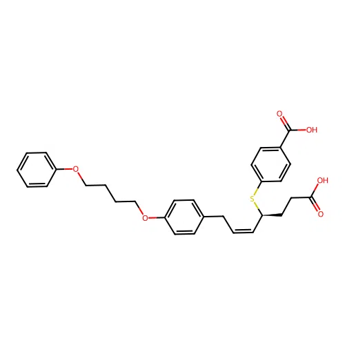 BAY-x-7195 structure