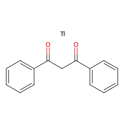 Chemical Compound (C15H12O2Tl) structure