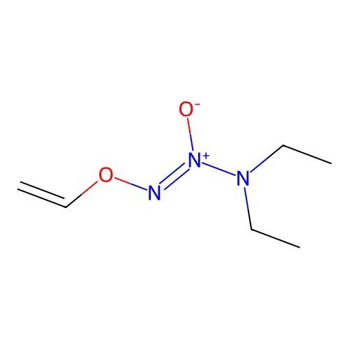 DEA/NO: vinyl ether structure
