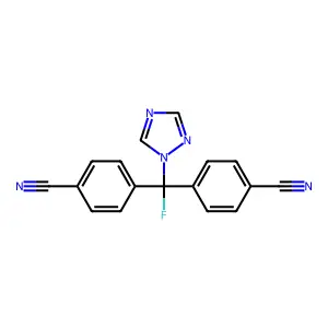 Leflutrozole structure