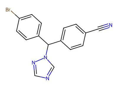 1-(Chloroacetyl)-4-(2-pyridinyl)piperazine structure