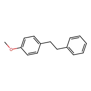p-Phenethylanisole structure