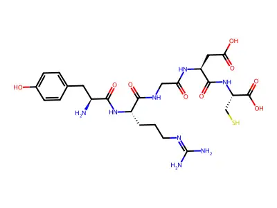 15alpha-Hydroxy-9-ketoprosta-10,13-dienoic acid structure