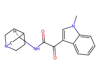 RS 56812 structure