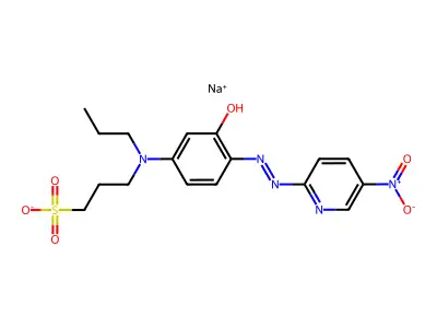 Nitro-paps structure