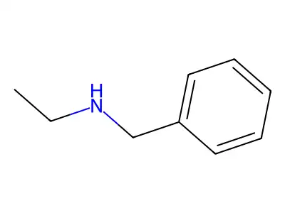 N-Ethylbenzylamine structure