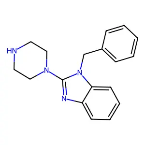 Lerisetron structure