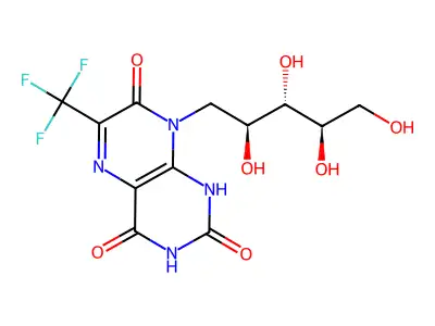 2-Acetyl-4-isopropylpyridine structure