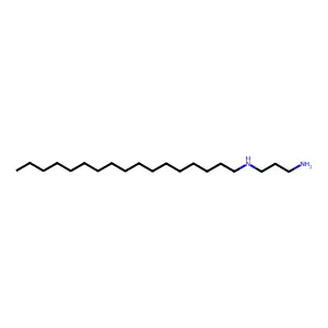 N-Heptadecylpropane-1,3-diamine structure