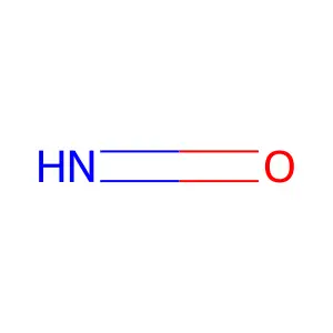 Nitroxyl structure