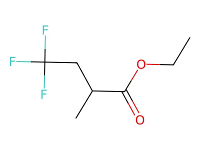 3,3'-Methylenebis(alpha,alpha,alpha-trifluorotoluene structure