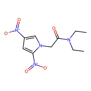 Orf 1616 structure