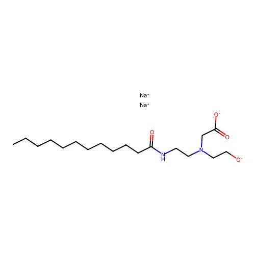 Miranol M structure