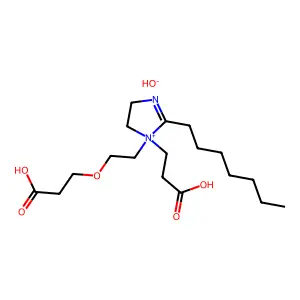 Copper salicylaldehyde structure