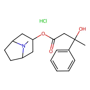 TMT hydrochloride structure