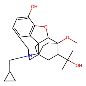 Diprenorphine structure