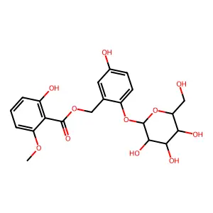 Curculigoside B structure