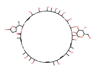 Desertomycin D structure