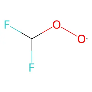 Methyldioxy, difluoro- structure