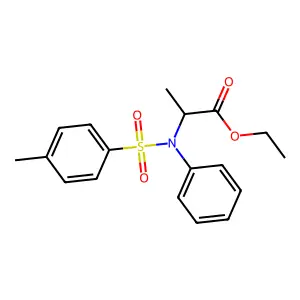 6-(4-Fluoroanilino)-2,3-dimethylquinoxaline-5,8-dione structure