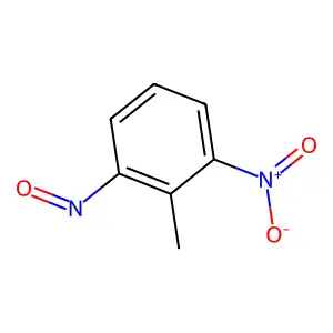 2-Nitroso-6-nitrotoluene structure