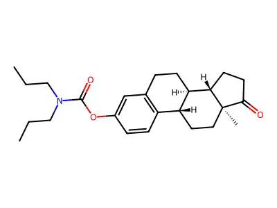 LY 186564 structure
