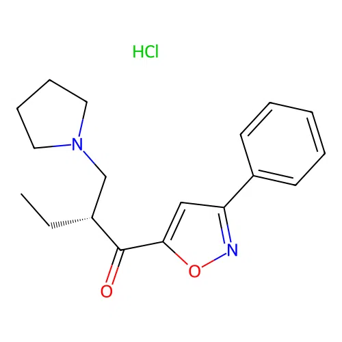 MS 322 structure