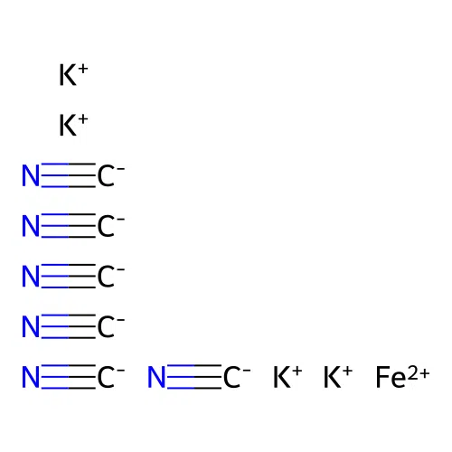 Potassium Ferrocyanide
