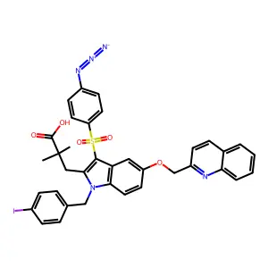 L 691678 structure
