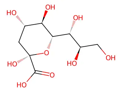 Deoxynonulosonate structure