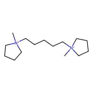 Pentolinium structure