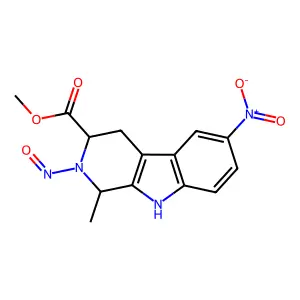CCRIS 6646 structure