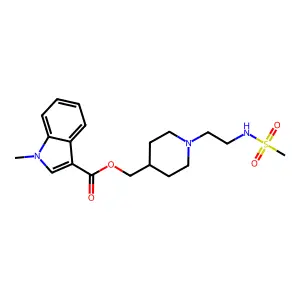 GR 113808 structure