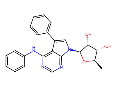 GP683 structure