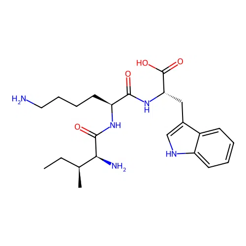 Ile-Lys-Trp structure
