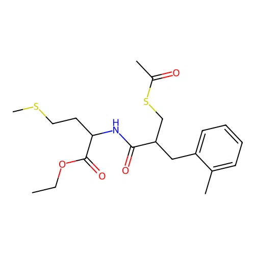 Sch-42495 racemate structure