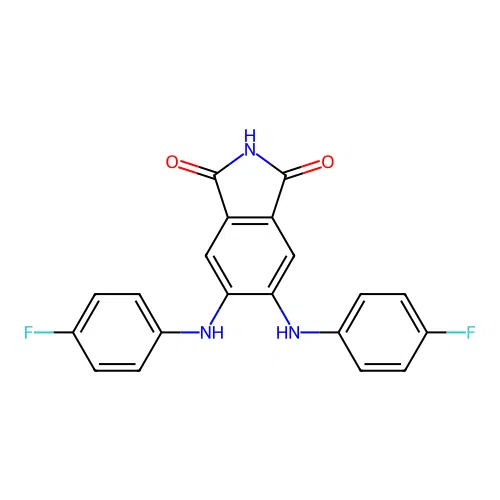 CGP 53353 structure