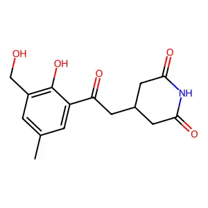 AH 135Y structure