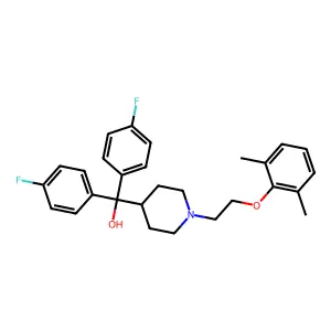 Las 30538 structure