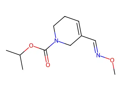 CAS 145071-33-6 - C11H18N2O3 structure