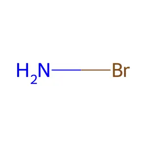 Bromamine structure